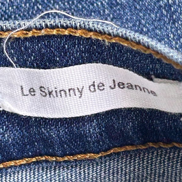 Frame Le Skinny de Jeanne Jeans 24 - Picture 5 of 6